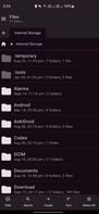 File Explorer Compose screenshot 1