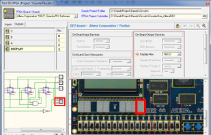 Deeds-DcS Digital Circuit Simulator