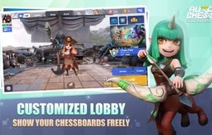 Auto Chess screenshot 2