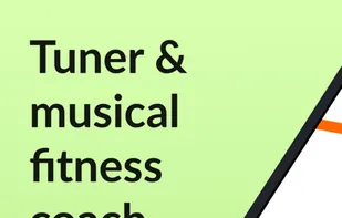 Pitch-Chromatic Tuner screenshot 1