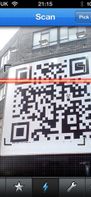 QR Reader by TapMedia screenshot 1