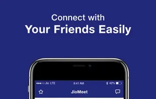 JioMeet screenshot 1