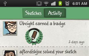 Sketch Guess screenshot 1