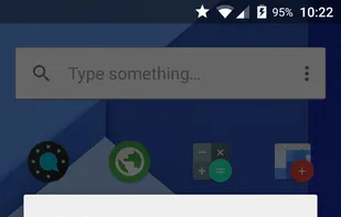 HayaiLauncher screenshot 2