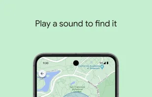 Find My Device screenshot 1