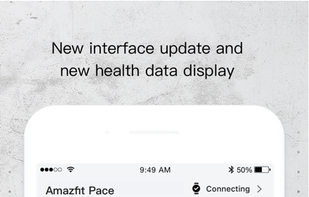 Amazfit Watch screenshot 1
