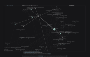 Quartz – Static Site Generator screenshot 3