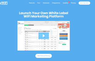 MyWiFi Networks screenshot 1