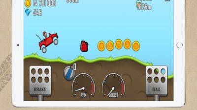 Hill Climb Racing for iPhone - Download