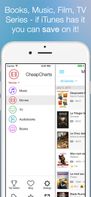 CheapCharts screenshot 2