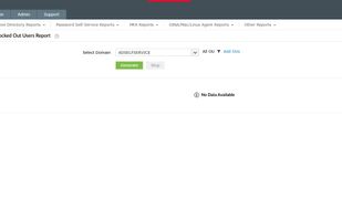 ManageEngine ADSelfService Plus screenshot 2