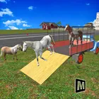 Horse Transport Truck Simulator 2016 icon