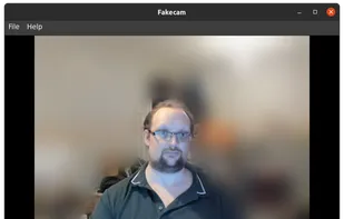 Fakecam screenshot 1