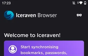Iceraven screenshot 1