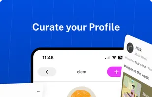 Seam Social screenshot 2