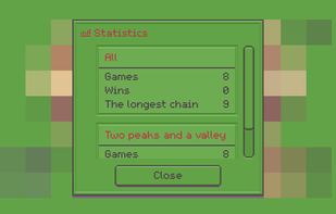 TriPeaks screenshot 3