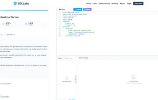 SOCLabs screenshot 1