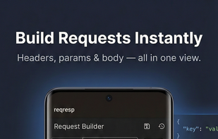 ReqResp screenshot 3