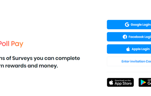 Poll Pay screenshot 1