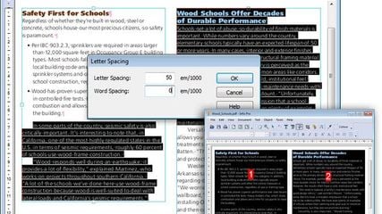 Infix PDF Editor screenshot 4
