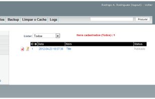 Crudin screenshot 1