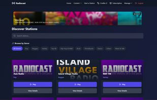Radio Stations List