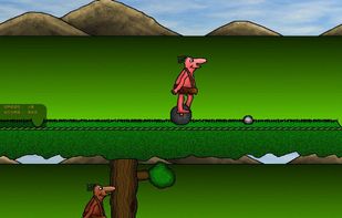 Quest for Tires PC screenshot 1