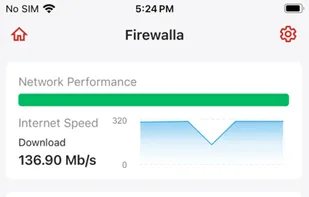 Firewalla screenshot 3