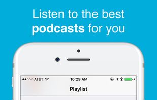 Breaker social podcast screenshot 3