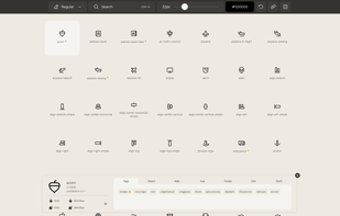 Phosphor Icons screenshot 2