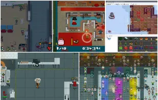 LITIengine sample games