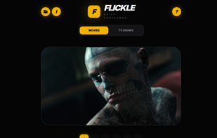 Flickle screenshot 1