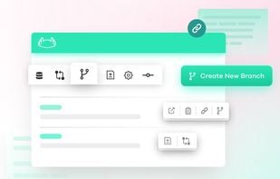 lakeFS screenshot 1