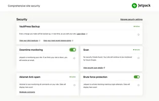 Jetpack CRM screenshot 1