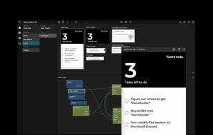 Noodl screenshot 1