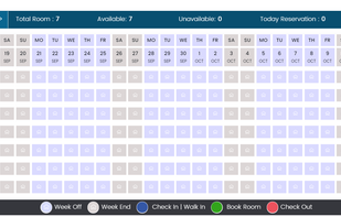 Ezcheckinn screenshot 2