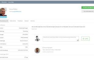 staffboard screenshot 1