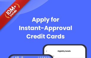 Apply for Instatnt-Approval Credit Cards