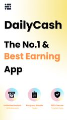 DailyCash: Earn PayPal Cash screenshot 1