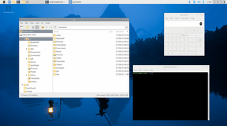Raspberry Pi OS upgrades lock screen, boosts touchscreen and printer support image