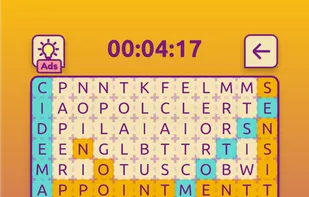 Word Search - Learn Language screenshot 1