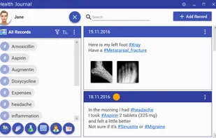 GooPatient screenshot 1