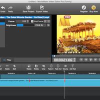 Mac video editor