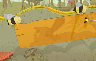 OlliOlli screenshot 1