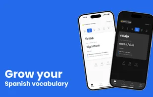 Lael – Spanish Word of the Day screenshot 2