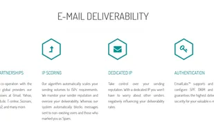 EmailLabs screenshot 1