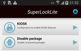 SuperLock screenshot 1