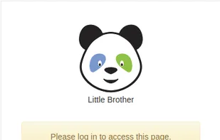 LittleBrother screenshot 1