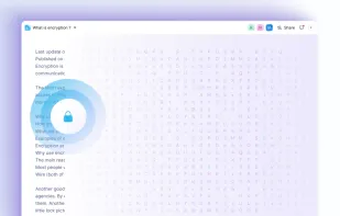 Proton Docs screenshot 2