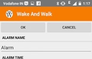 Wake And Walk screenshot 1